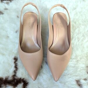 Vionic Ziva Kitten Heel